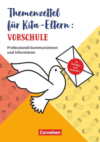 Produktbild: Themenzettel f&uuml;r Kita-Eltern: Vorschule