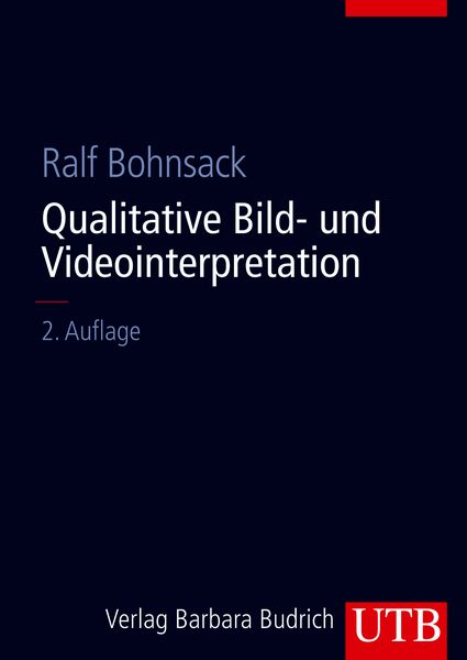 Produktbild: Qualitative Bild- und Videointerpretation