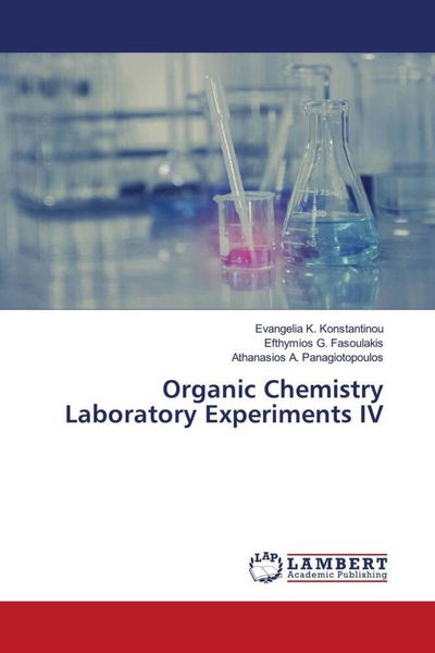 Produktbild: Organic Chemistry Laboratory Experiments IV