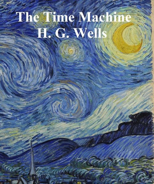 Produktbild: The Time Machine