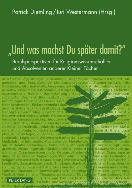Produktbild: &laquo;Und was machst Du sp&auml;ter damit?&raquo;