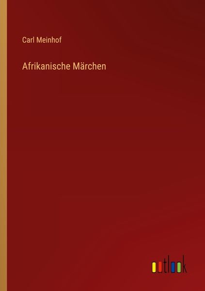 Produktbild: Afrikanische M&auml;rchen
