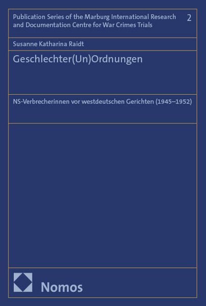 Produktbild: Geschlechter(Un)Ordnungen