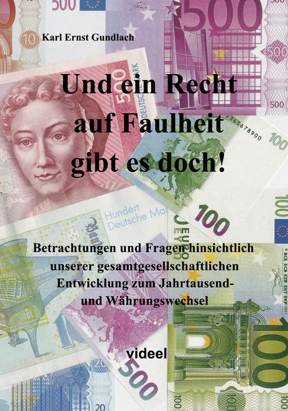 Produktbild: Und ein Recht auf Faulheit gibt es doch!