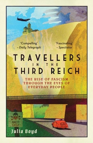 Produktbild: Travellers in the Third Reich