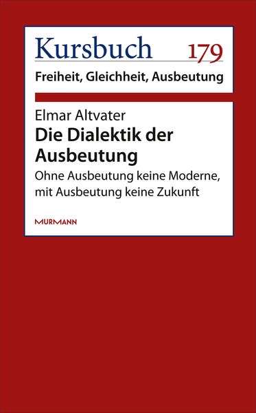 Produktbild: Die Dialektik der Ausbeutung