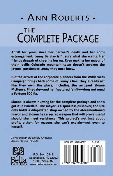 Produktbild: The Complete Package