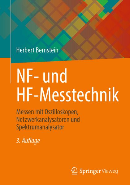 Produktbild: NF- und HF-Messtechnik