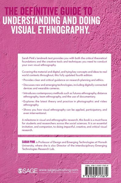 Produktbild: Doing Visual Ethnography