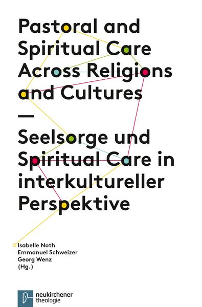 Produktbild: Seelsorge und Spiritual Care in interkultureller Perspektive