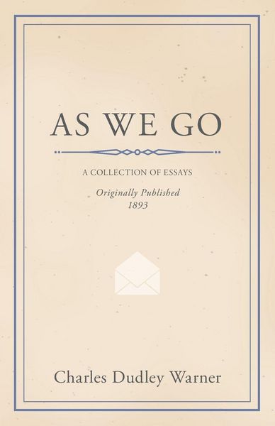 Produktbild: As We Go