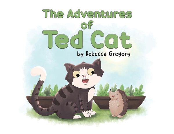 Produktbild: The Adventures of Ted Cat