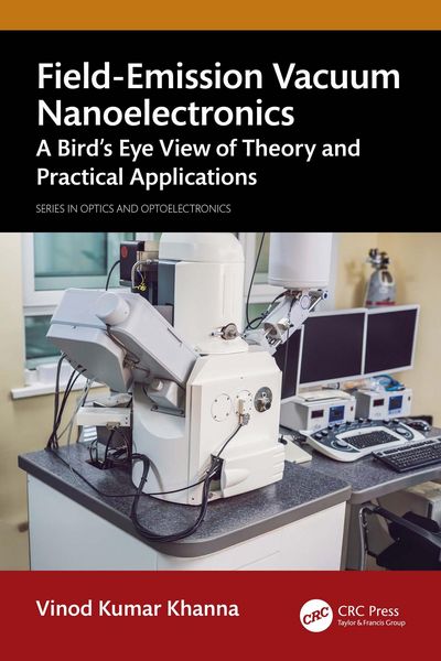 Produktbild: Field-Emission Vacuum Nanoelectronics