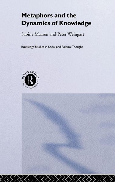 Produktbild: Metaphor and the Dynamics of Knowledge