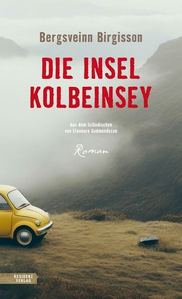 Produktbild: Die Insel Kolbeinsey