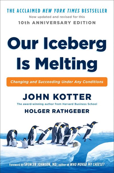 Produktbild: Our Iceberg Is Melting