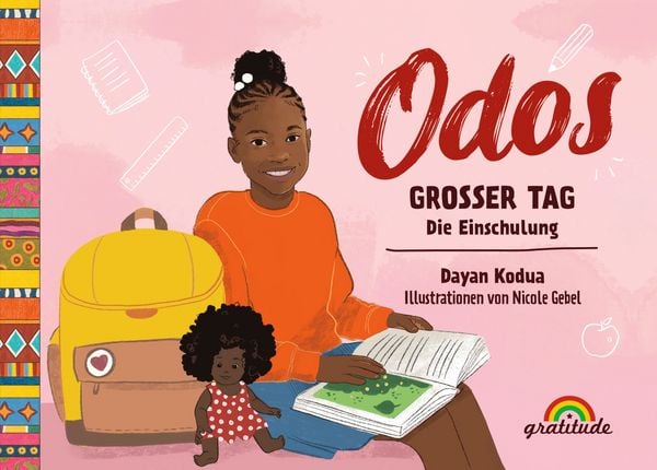 Produktbild: Odos Gro&szlig;er Tag - Die Einschulung