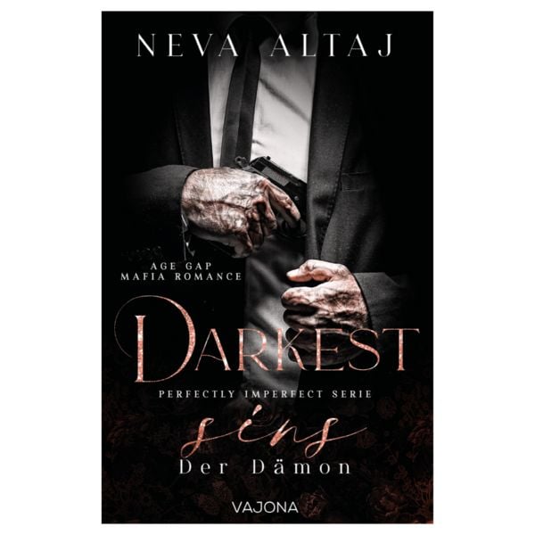 Produktbild: Darkest Sins &ndash; Der D&auml;mon (Perfectly Imperfect Serie 9)