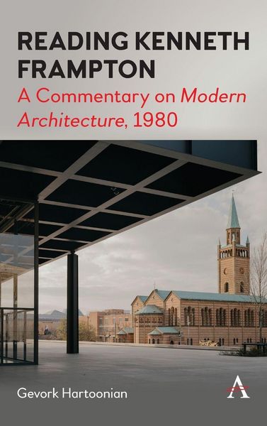 Produktbild: Reading Kenneth Frampton