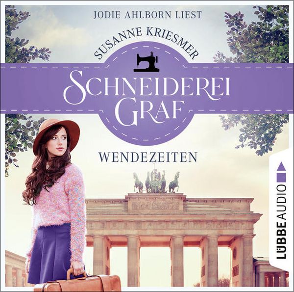 Produktbild: Schneiderei Graf - Wendezeiten - Die Bad Godesberg Familiensaga, Teil 2