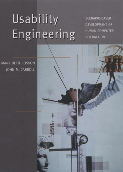 Produktbild: Usability Engineering