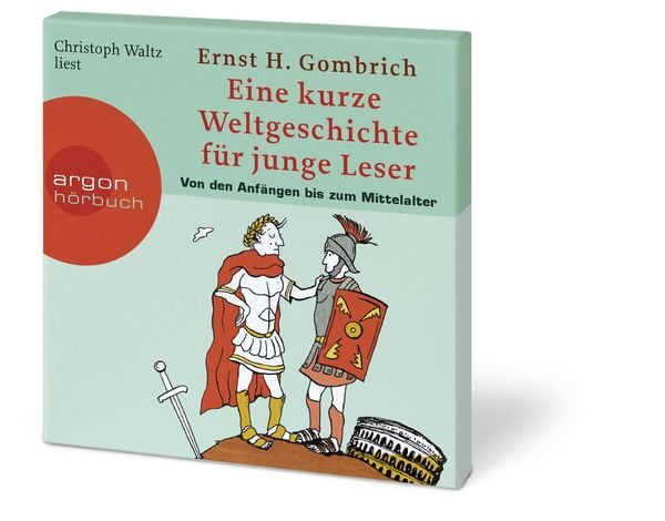 Produktbild: Eine kurze Weltgeschichte f&uuml;r junge Leser