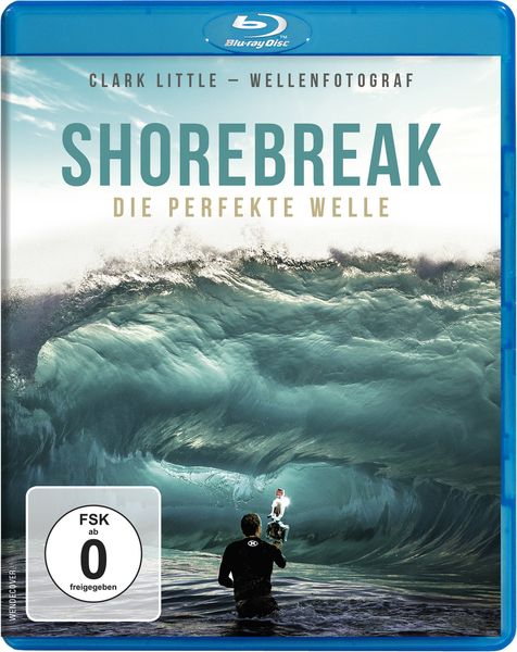 Produktbild: Shorebreak,1 Blu-ray