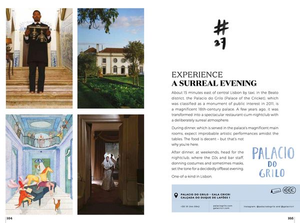 Produktbild: Soul of Lisbon- A guide to exceptional experiences