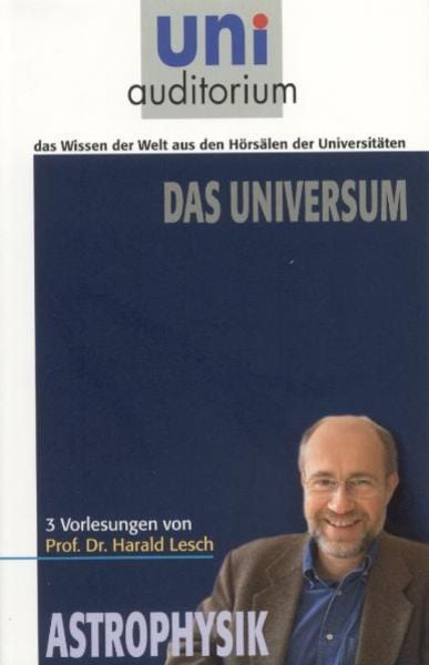 Das Universum, Paperback von Harald Lesch, Komplett-Media, 978-3-8312-0369-7