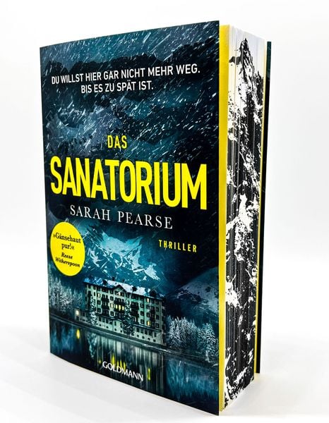 Produktbild: Das Sanatorium