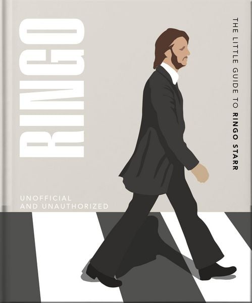 Produktbild: The Little Guide to Ringo Starr