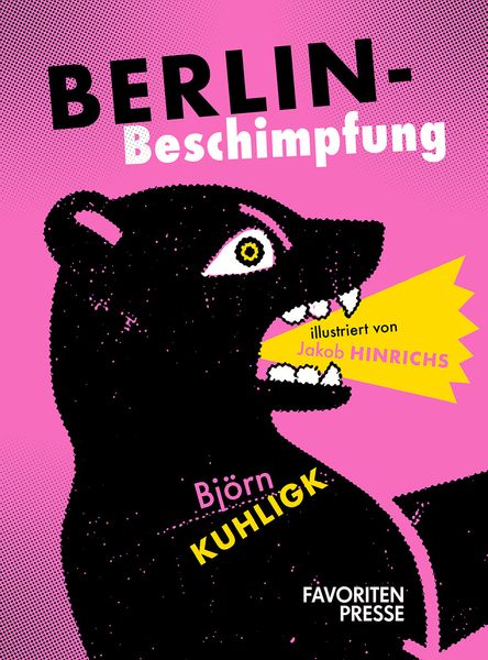 Produktbild: Berlin-Beschimpfung