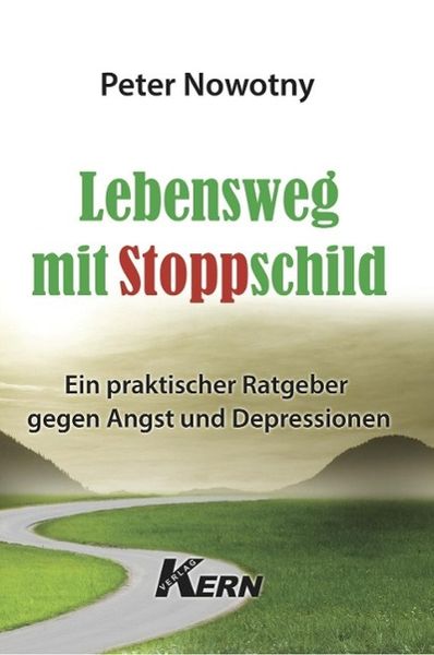 Produktbild: Lebensweg mit Stoppschild
