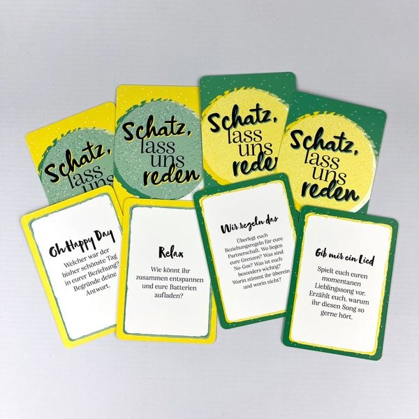 Produktbild: Schatz, lass uns reden