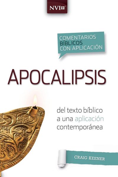 Produktbild: Los Comentario B&iquest;&iquest;blico Con Aplicacion NVI Apocalipsis