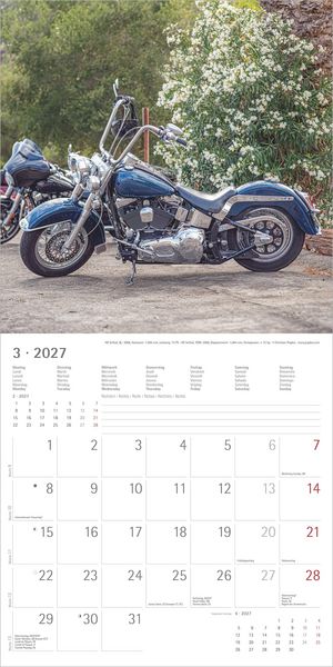 Produktbild: Harleys 2027