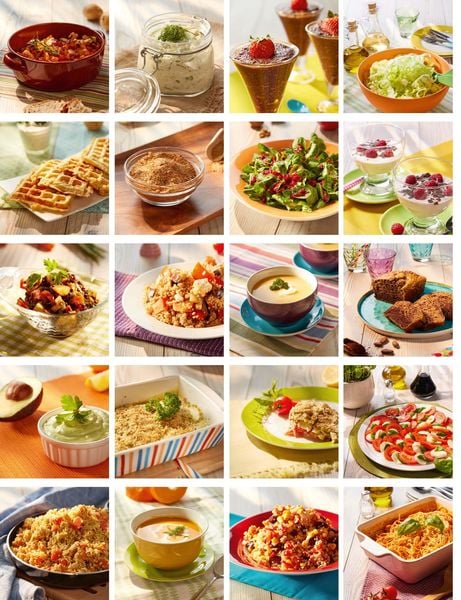 Kinderleichte Becherküche - Gesund & Lecker (Band 6)