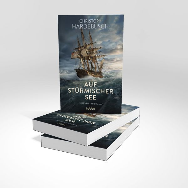 Produktbild: Auf st&uuml;rmischer See
