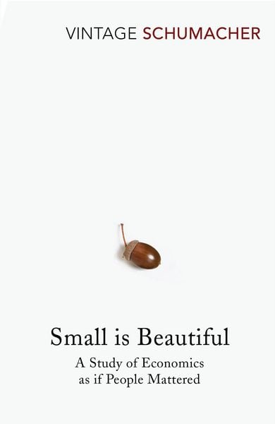 Produktbild: Small is Beautiful