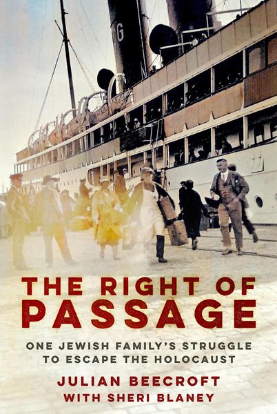 Produktbild: The Right of Passage