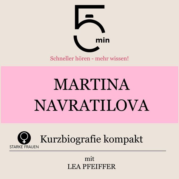 Martina Navratilova: Kurzbiografie kompakt