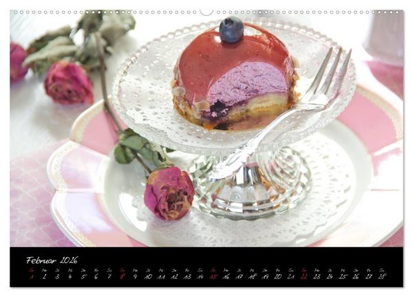 Produktbild: Food-Fotografie (Wandkalender 2026 DIN A2 quer), CALVENDO Monatskalender