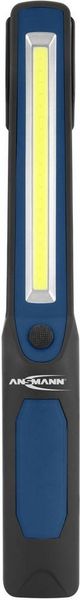 Produktbild: Ansmann 1600-0265 WL250B slim LED Arbeitsleuchte batteriebetrieben 215lm
