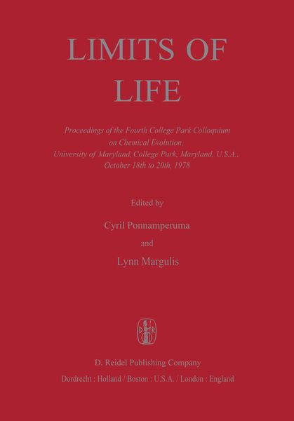 Produktbild: Limits of Life
