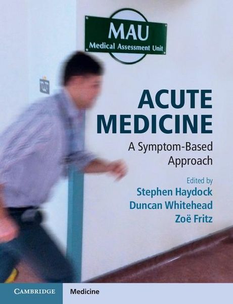 Produktbild: Acute Medicine