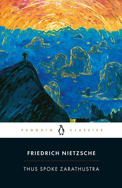 Produktbild: Thus Spoke Zarathustra