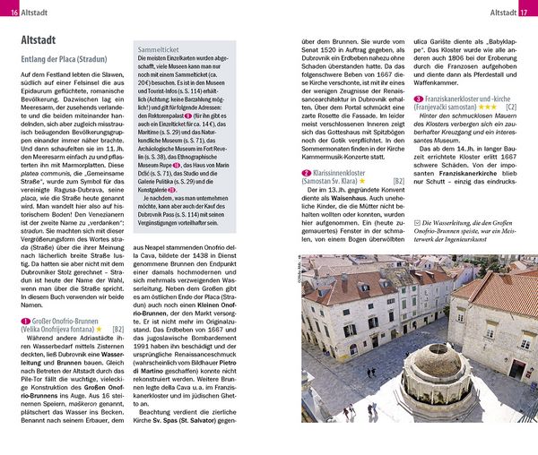 Produktbild: Reise Know-How CityTrip Dubrovnik