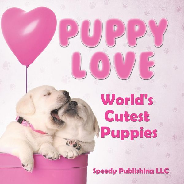 Produktbild: Puppy Love - World's Cutest Puppies