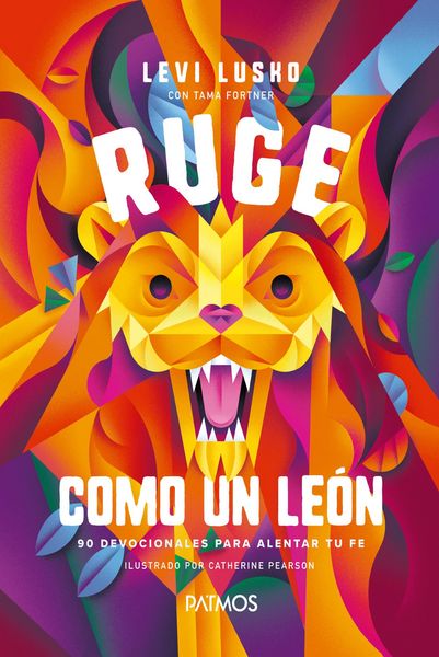 Produktbild: Ruge como un le&oacute;n