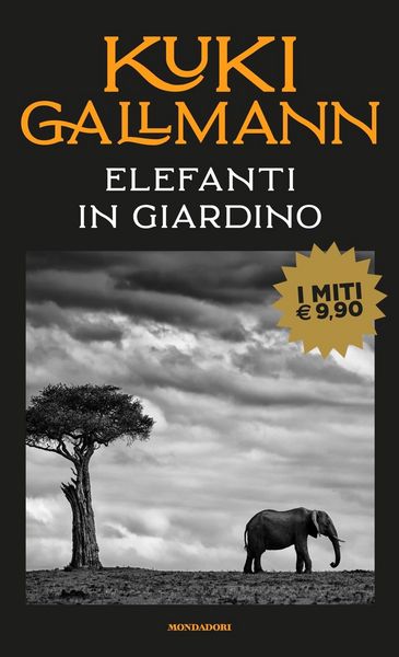 Produktbild: Elefanti in giardino